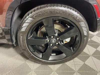 2025 Land Rover Defender 110 Sedona Red