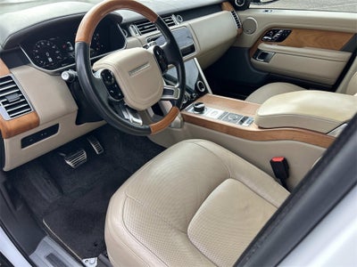 2019 Land Rover Range Rover Autobiography
