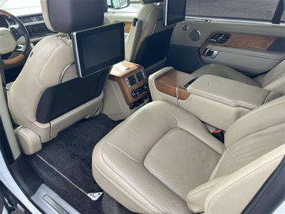 2019 Land Rover Range Rover Autobiography