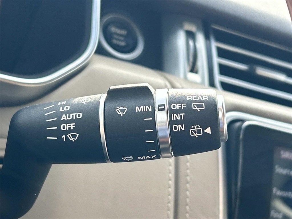 2019 Land Rover Range Rover Autobiography