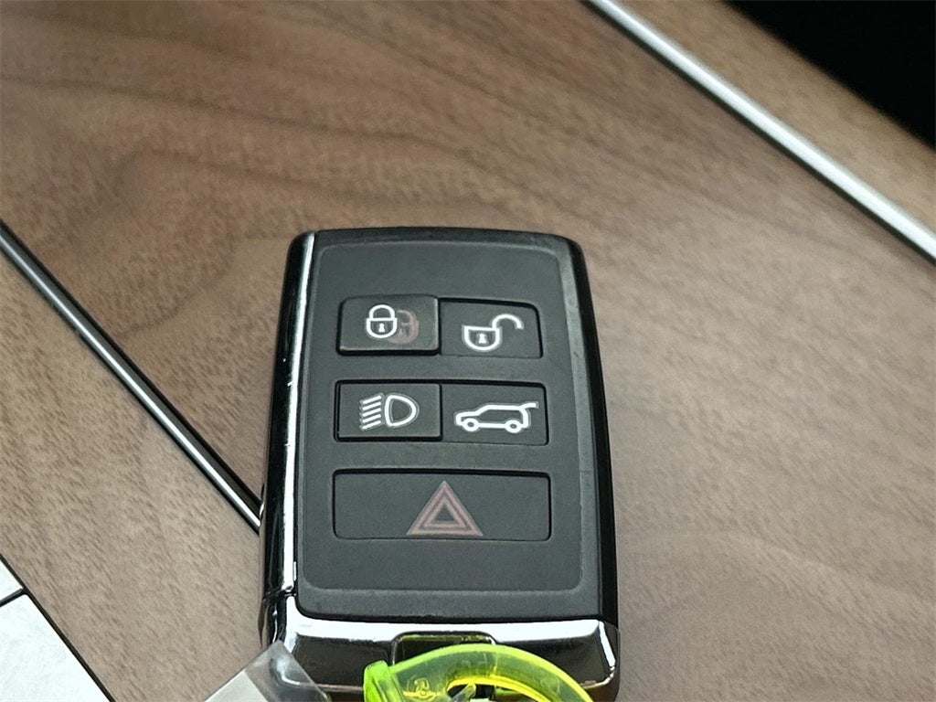 2019 Land Rover Range Rover Autobiography