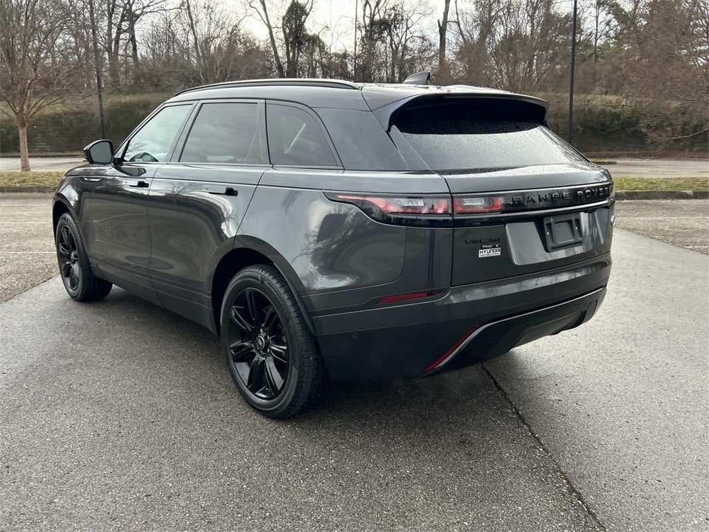 2020 Land Rover Range Rover Velar S
