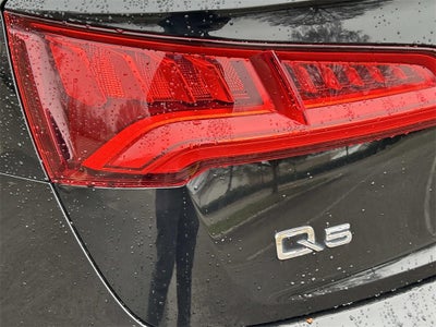 2020 Audi Q5 Premium Plus