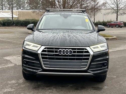 2020 Audi Q5 Premium Plus