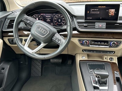 2020 Audi Q5 Premium Plus