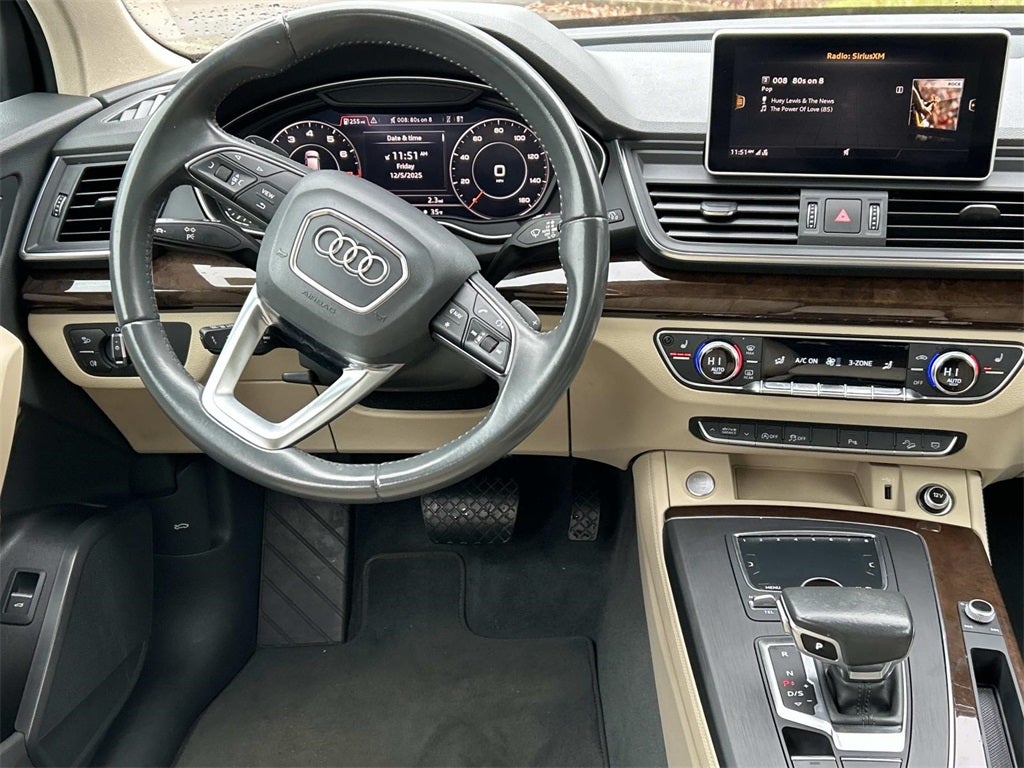 2020 Audi Q5 Premium Plus
