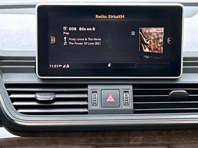 2020 Audi Q5 Premium Plus