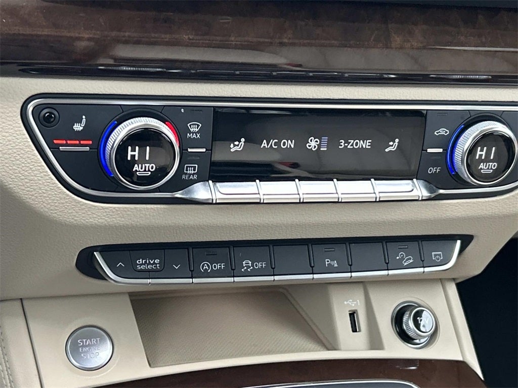 2020 Audi Q5 Premium Plus