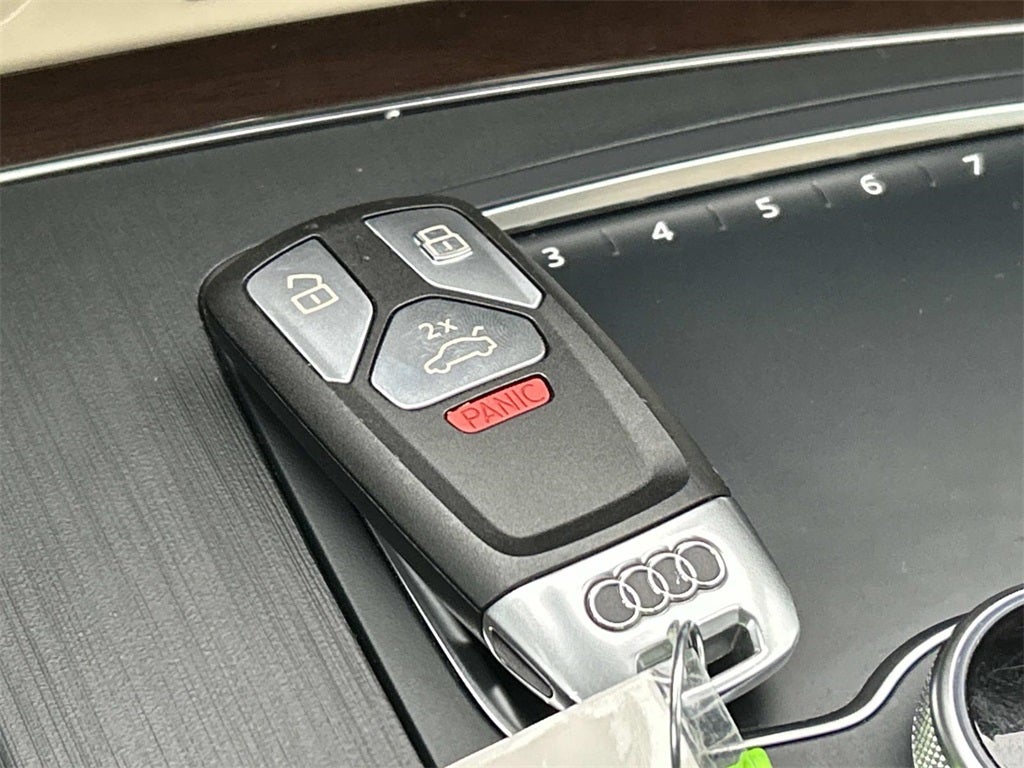 2020 Audi Q5 Premium Plus