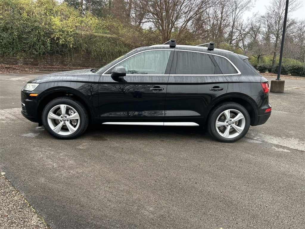 2020 Audi Q5 Premium Plus