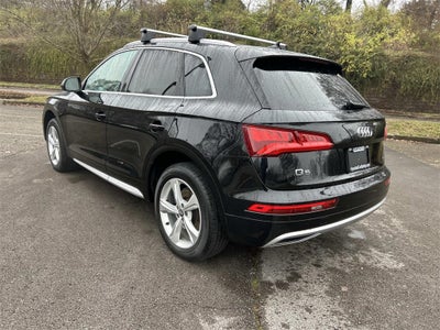 2020 Audi Q5 Premium Plus