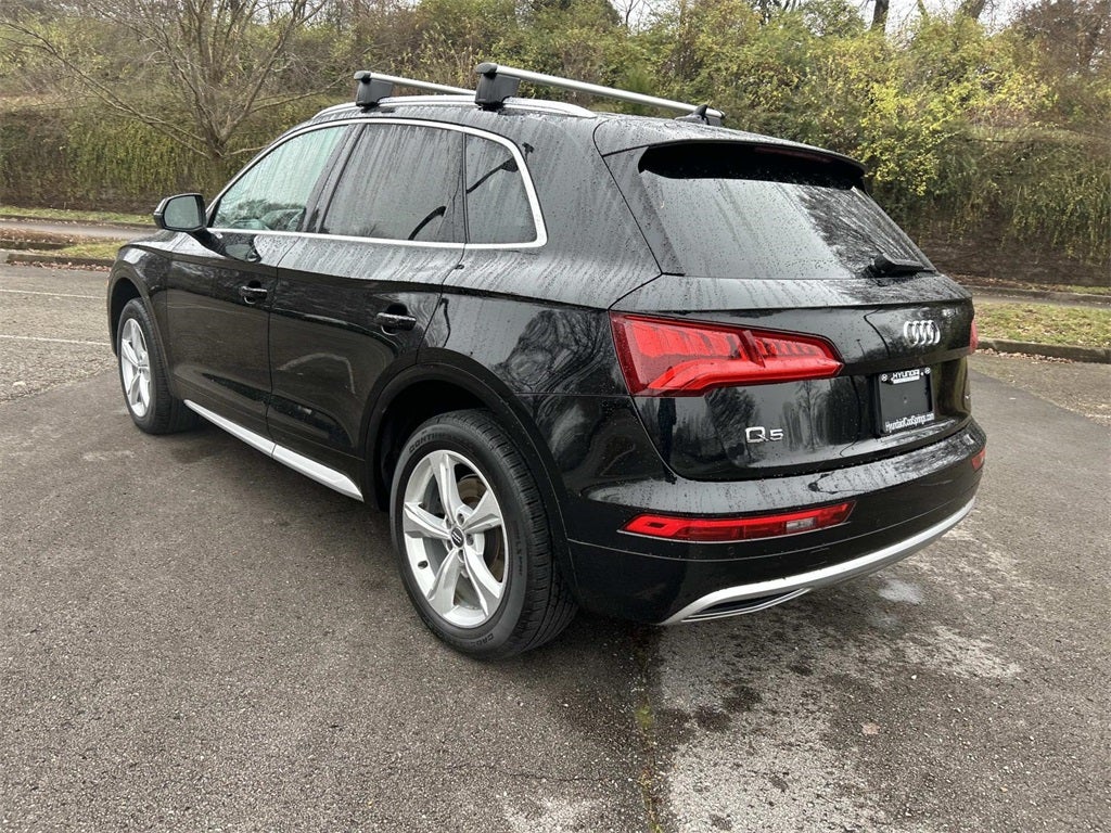 2020 Audi Q5 Premium Plus