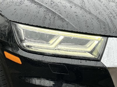 2020 Audi Q5 Premium Plus