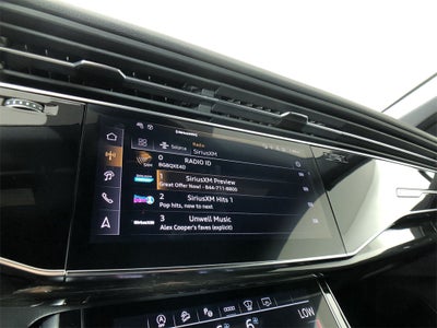 2025 Audi Q8 55 Prestige quattro