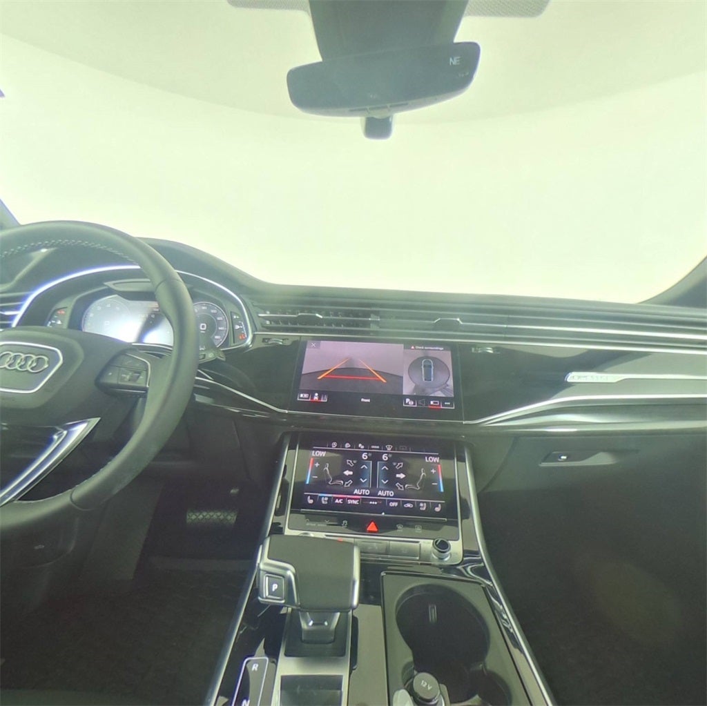 2025 Audi Q8 55 Prestige quattro