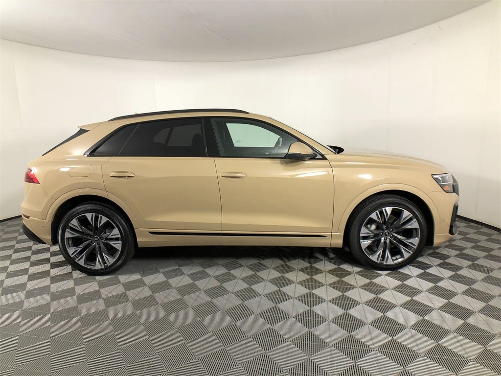2025 Audi Q8 55 Prestige quattro