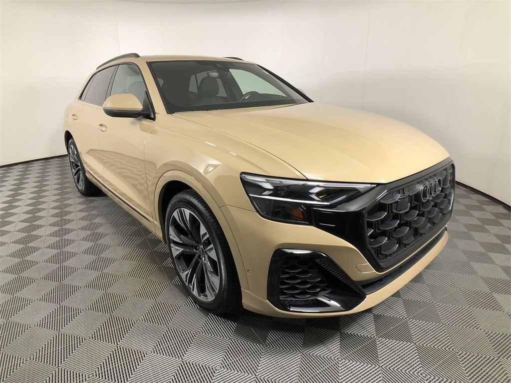 2025 Audi Q8 55 Prestige quattro