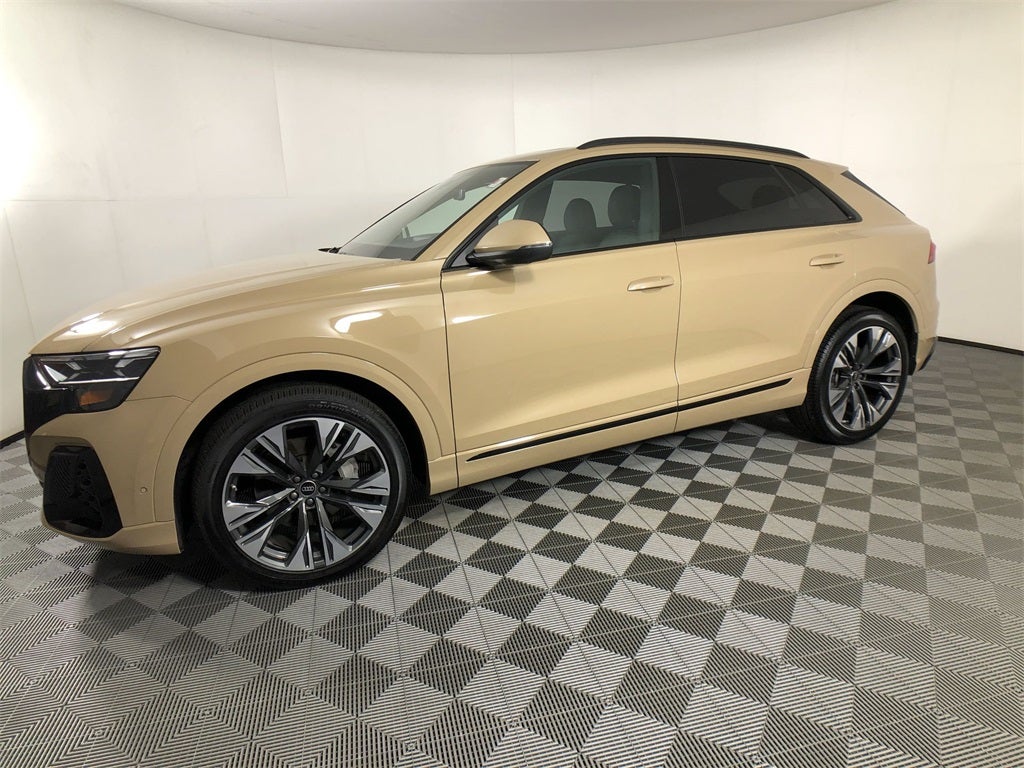 2025 Audi Q8 55 Prestige quattro