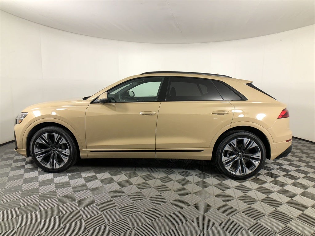 2025 Audi Q8 55 Prestige quattro