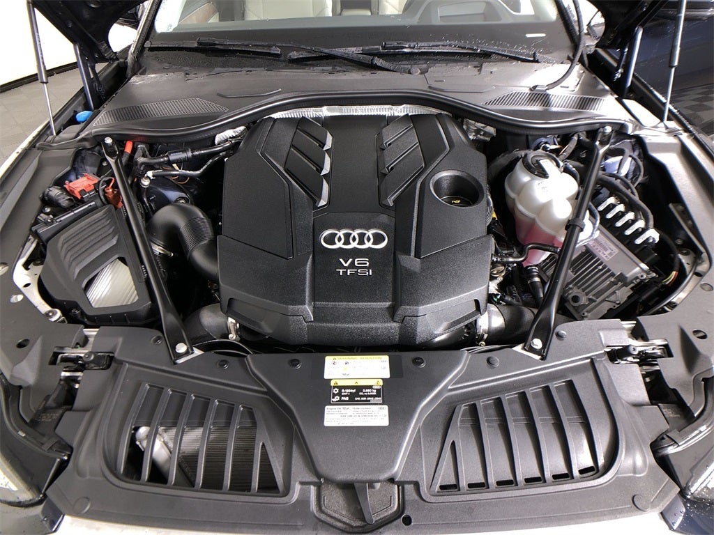 2023 Audi A8 L 55 quattro