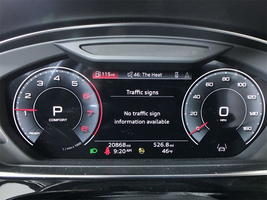 2023 Audi A8 L 55 quattro