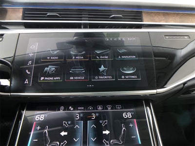 2023 Audi A8 L 55 quattro