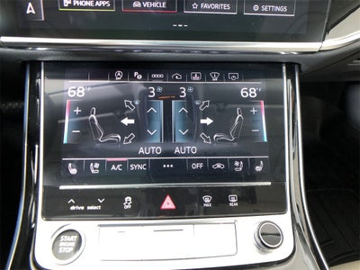 2023 Audi A8 L 55 quattro