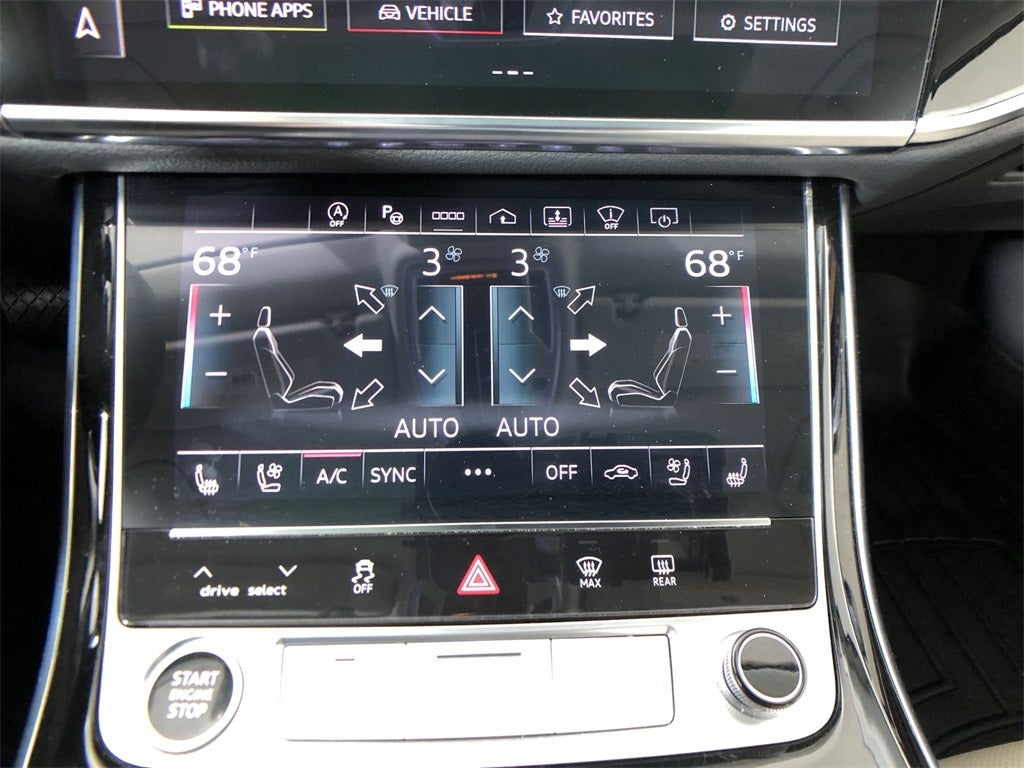 2023 Audi A8 L 55 quattro