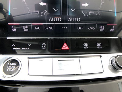 2023 Audi A8 L 55 quattro