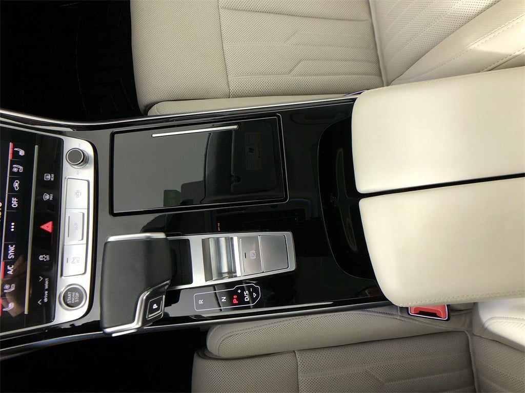 2023 Audi A8 L 55 quattro