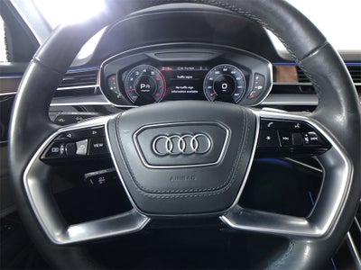 2023 Audi A8 L 55 quattro