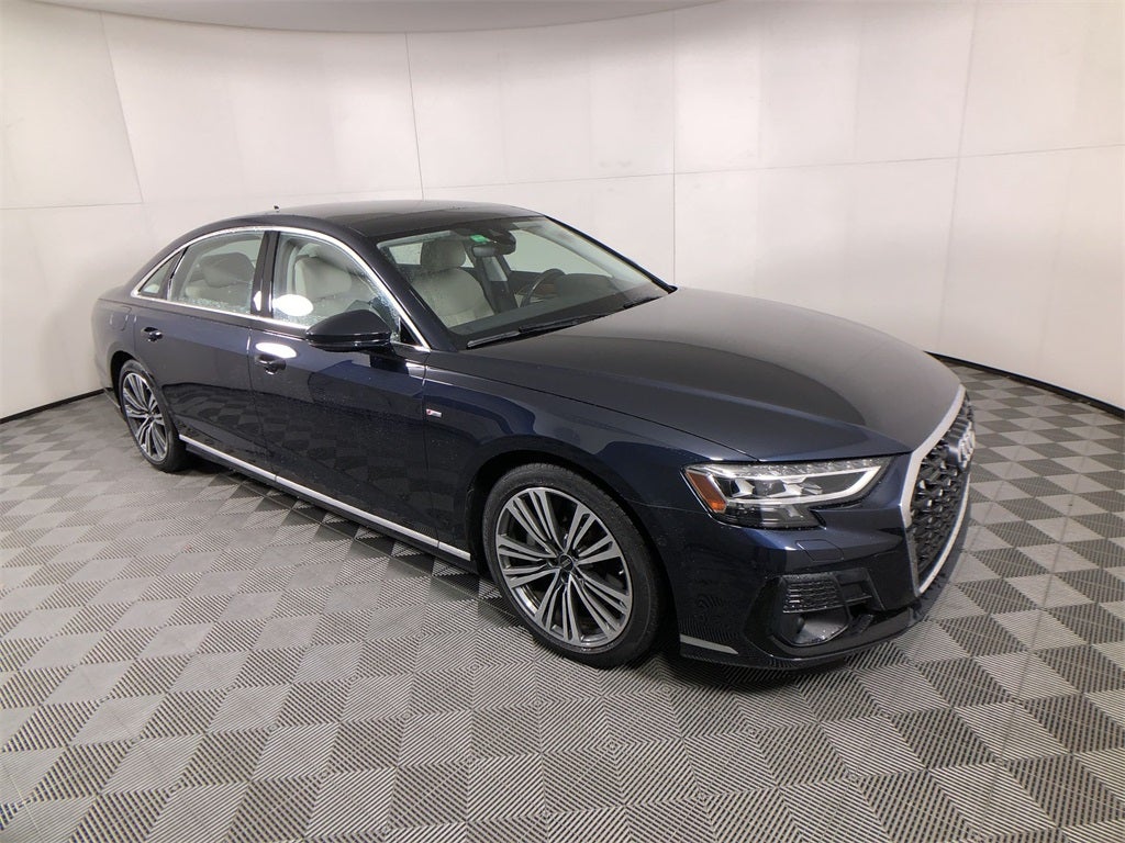 2023 Audi A8 L 55 quattro