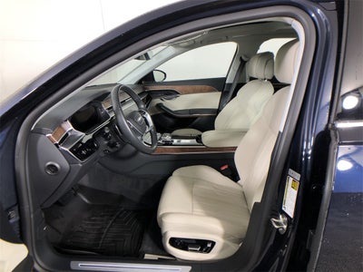 2023 Audi A8 L 55 quattro