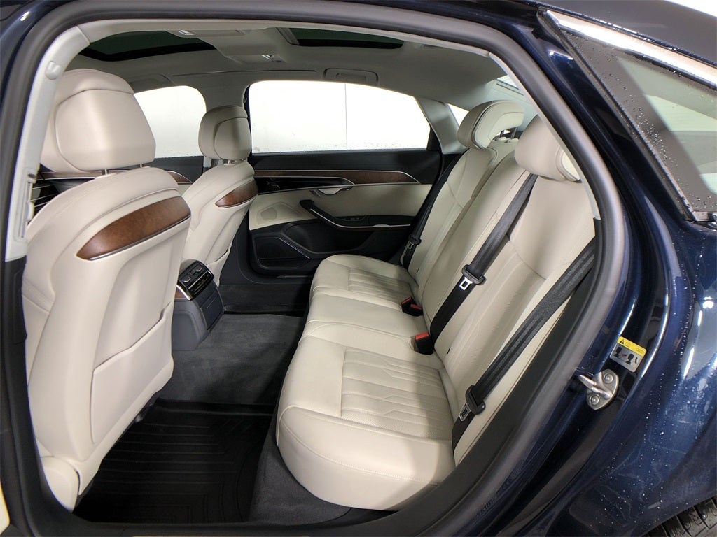 2023 Audi A8 L 55 quattro