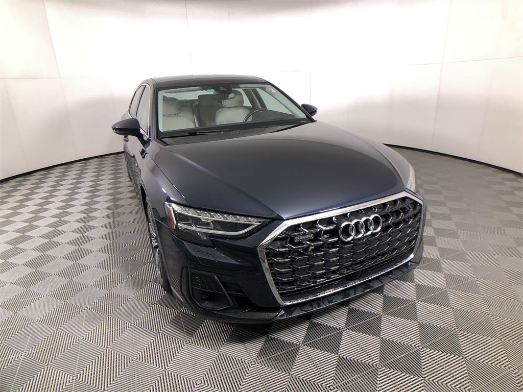 2023 Audi A8 L 55 quattro