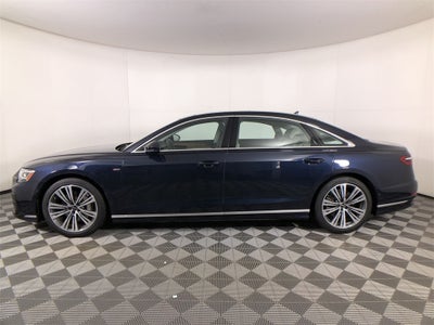 2023 Audi A8 L 55 quattro