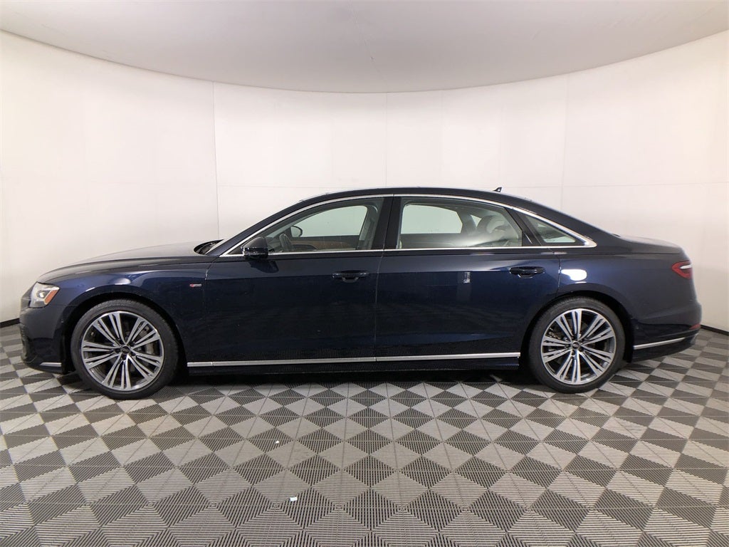 2023 Audi A8 L 55 quattro