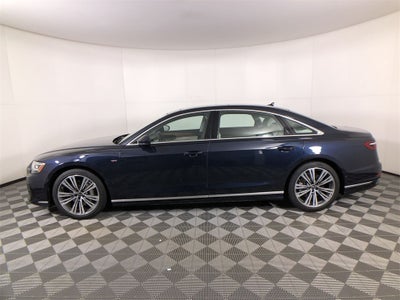 2023 Audi A8 L 55 quattro