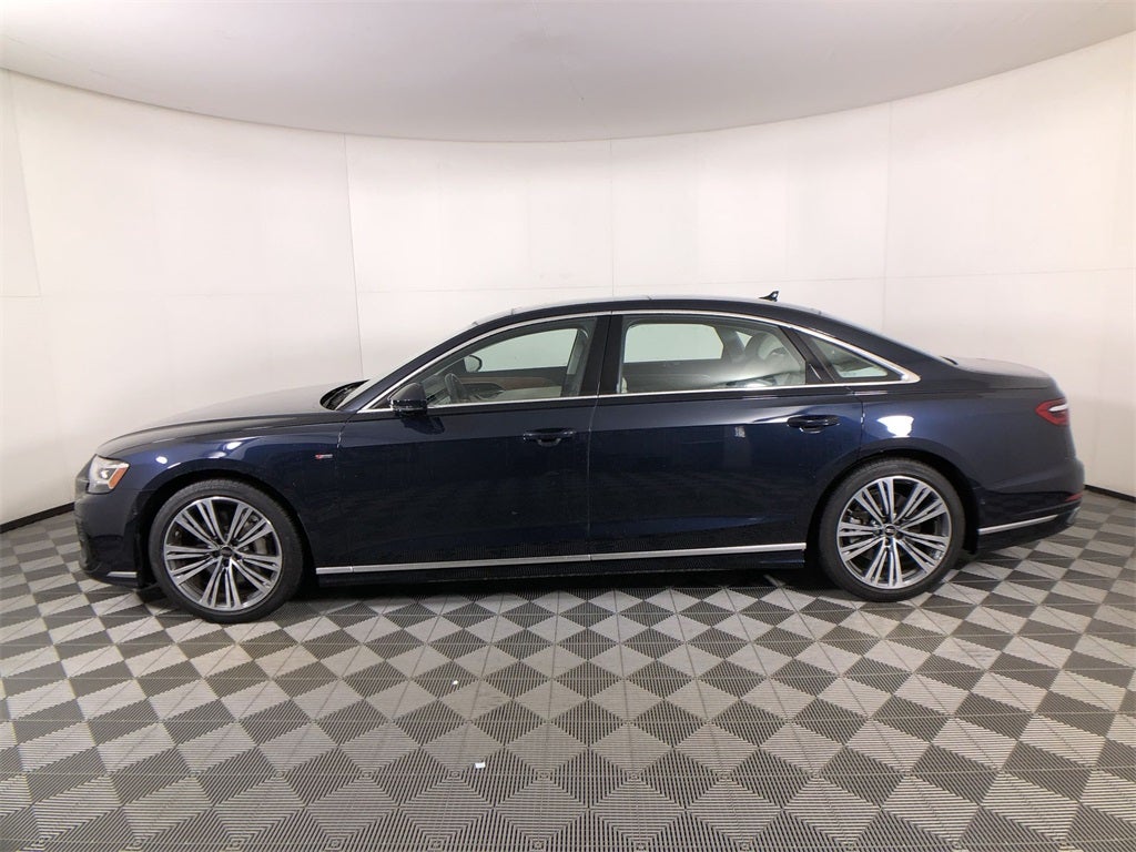 2023 Audi A8 L 55 quattro