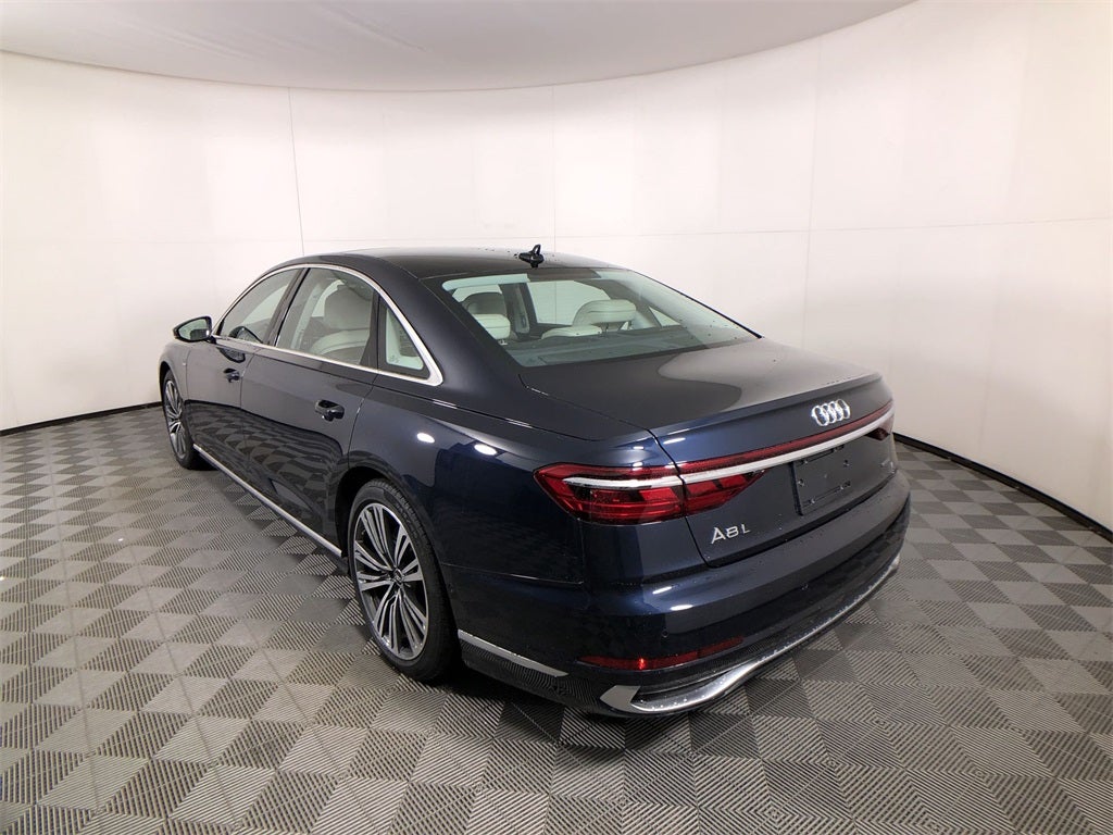 2023 Audi A8 L 55 quattro