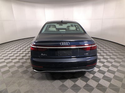 2023 Audi A8 L 55 quattro