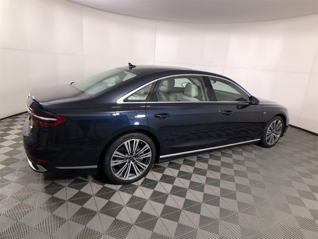 2023 Audi A8 L 55 quattro
