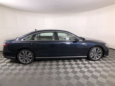2023 Audi A8 L 55 quattro