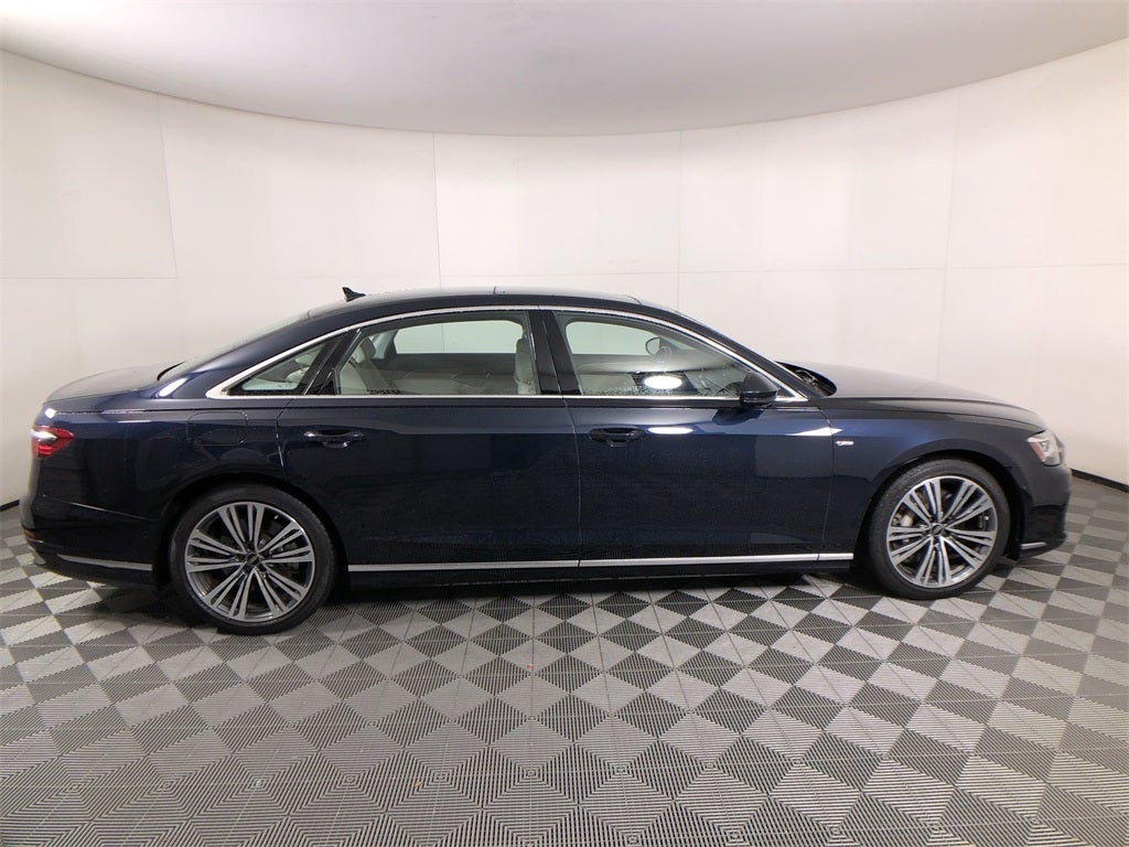 2023 Audi A8 L 55 quattro