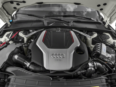 2018 Audi S5 3.0T Prestige quattro