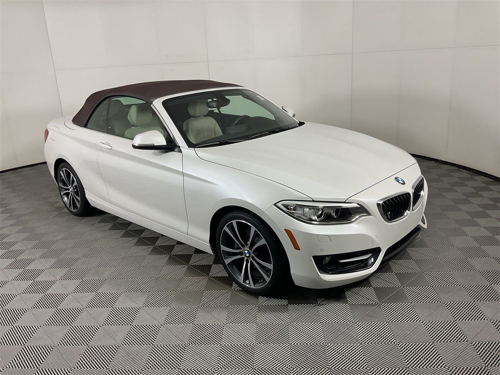 2016 BMW 2 Series 228i xDrive
