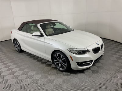 2016 BMW 2 Series 228i xDrive