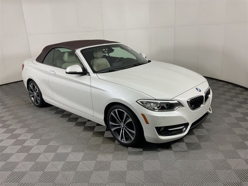 2016 BMW 2 Series 228i xDrive