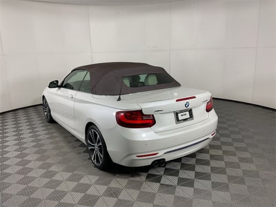 2016 BMW 2 Series 228i xDrive