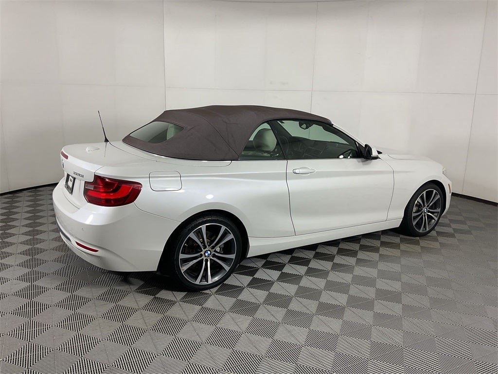 2016 BMW 2 Series 228i xDrive